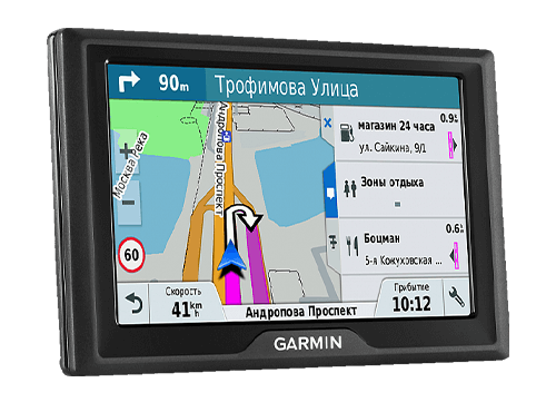 GPS-навигаторы