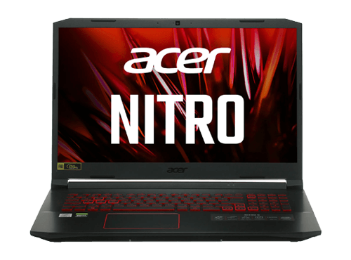 Acer Nitro 5 AN517-52-55V9