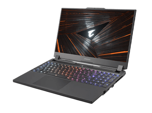 AORUS 15 XE4