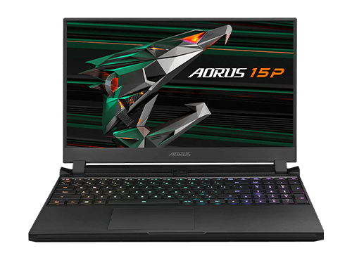 AORUS 15P KD