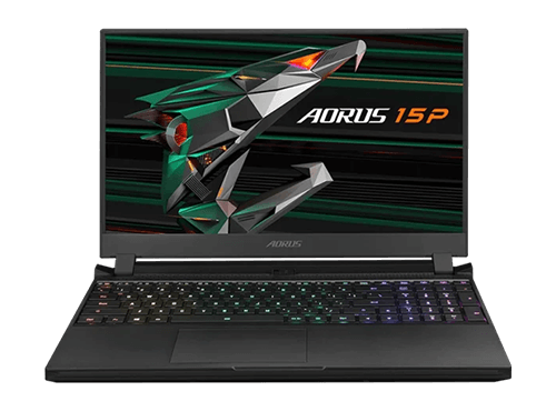 AORUS 15P XD