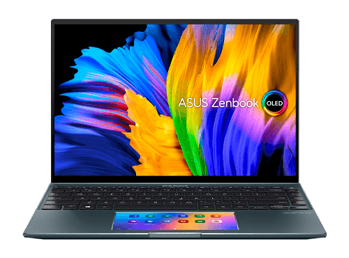 ASUS ZenBook 14X OLED UX5400EG-KN185T