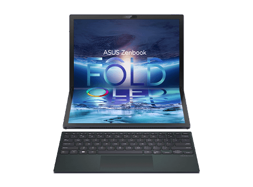 ASUS Zenbook 17 Fold OLED UX9702