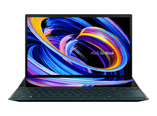 ASUS ZenBook DUO 14 UX482EA-HY162T