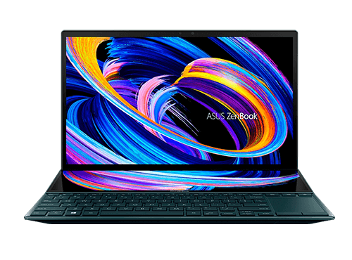 ASUS ZenBook DUO 14 UX482EGR-HY370W