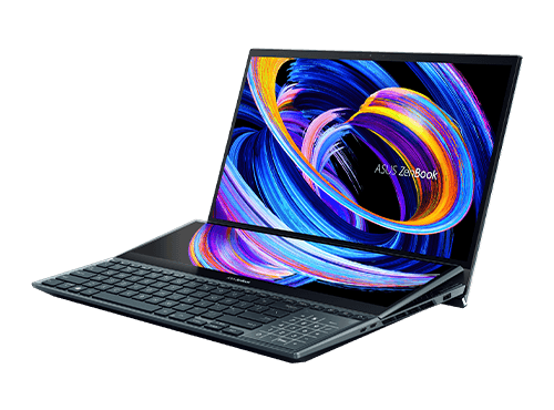 ASUS ZenBook PRO DUO 15 OLED UX582LR-H2006T