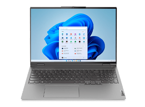 Lenovo ThinkBook 16p G2 ACH 20YM001WRM GRAVKBD