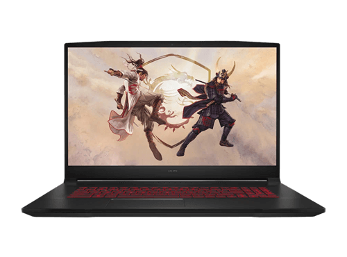 MSI GF76 Katana 11UD-482XRU