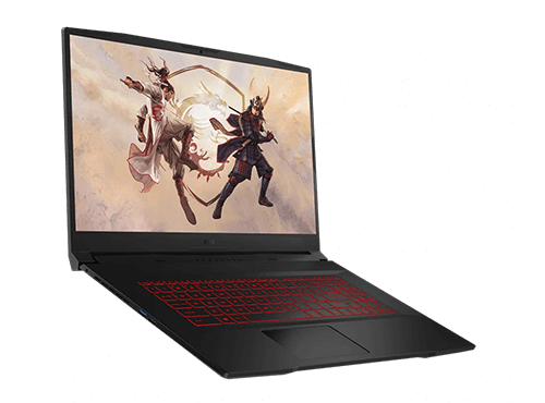 MSI GF76 Katana 11UD-697RU