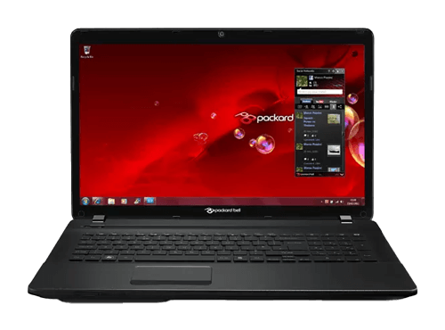 Packard Bell LS11-HR-217RU