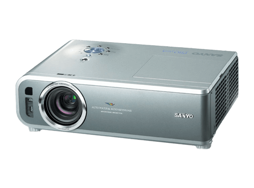 Sanyo PLC-SC10